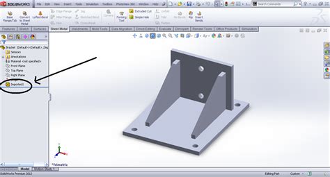 Converting STL to solid .